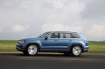 Volkswagen CrossBlue Concept 2013 года